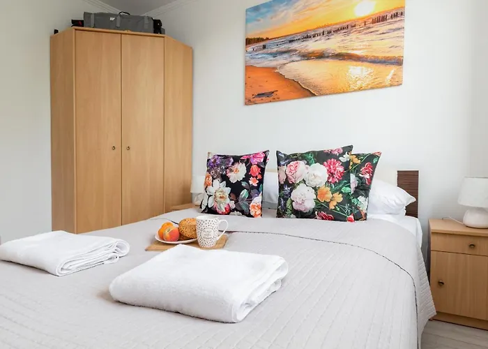 Marynarzy Okretow Pogranicza Apartments By Noclegi Renters