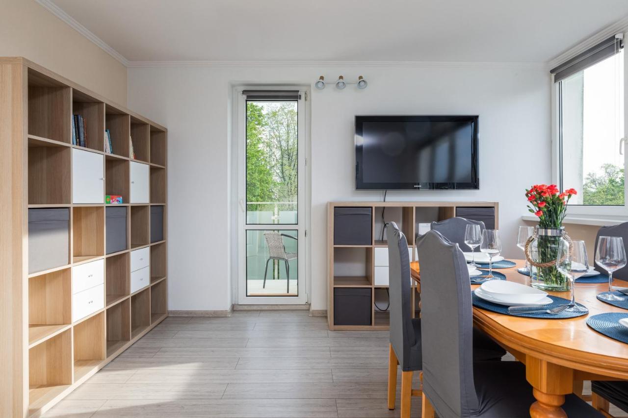 Apartment Marynarzy Okretow Pogranicza By Renters Kolberg