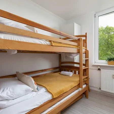Marynarzy Okretow Pogranicza Apartments By Noclegi Renters Kolobrzeg Exterior photo