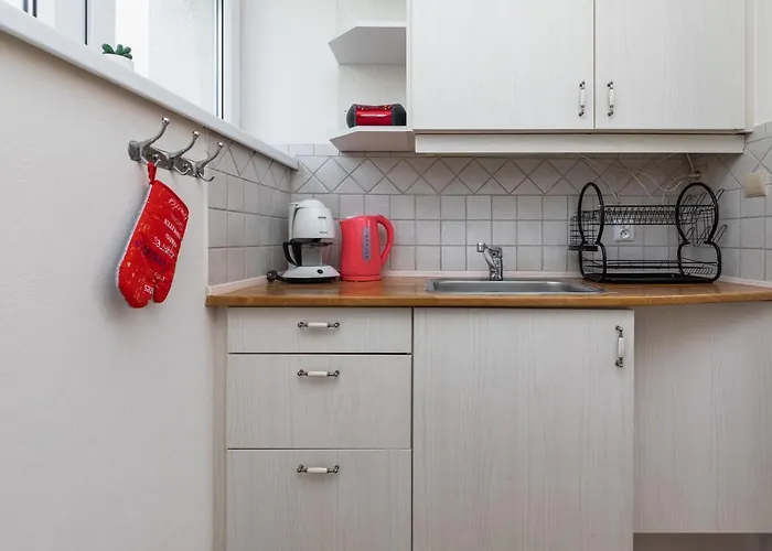 Marynarzy Okretow Pogranicza Apartments By Noclegi Renters